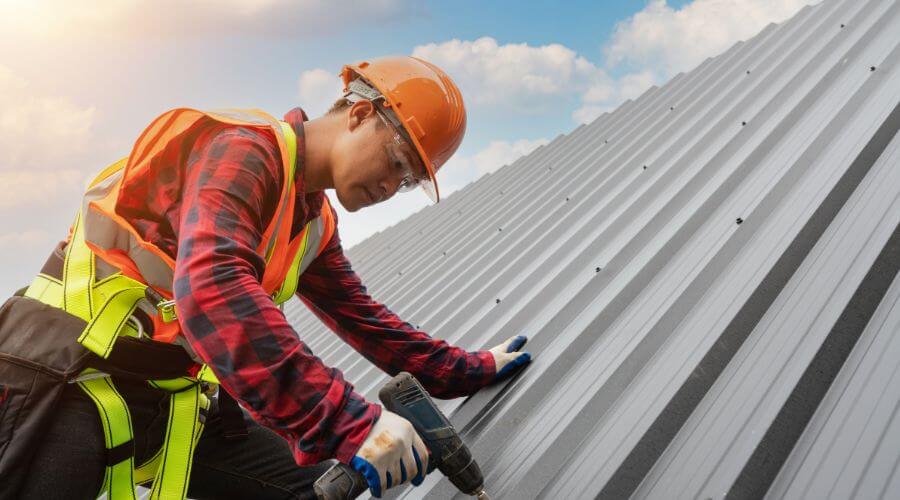 GAF certified roofer in Ulysses, NE